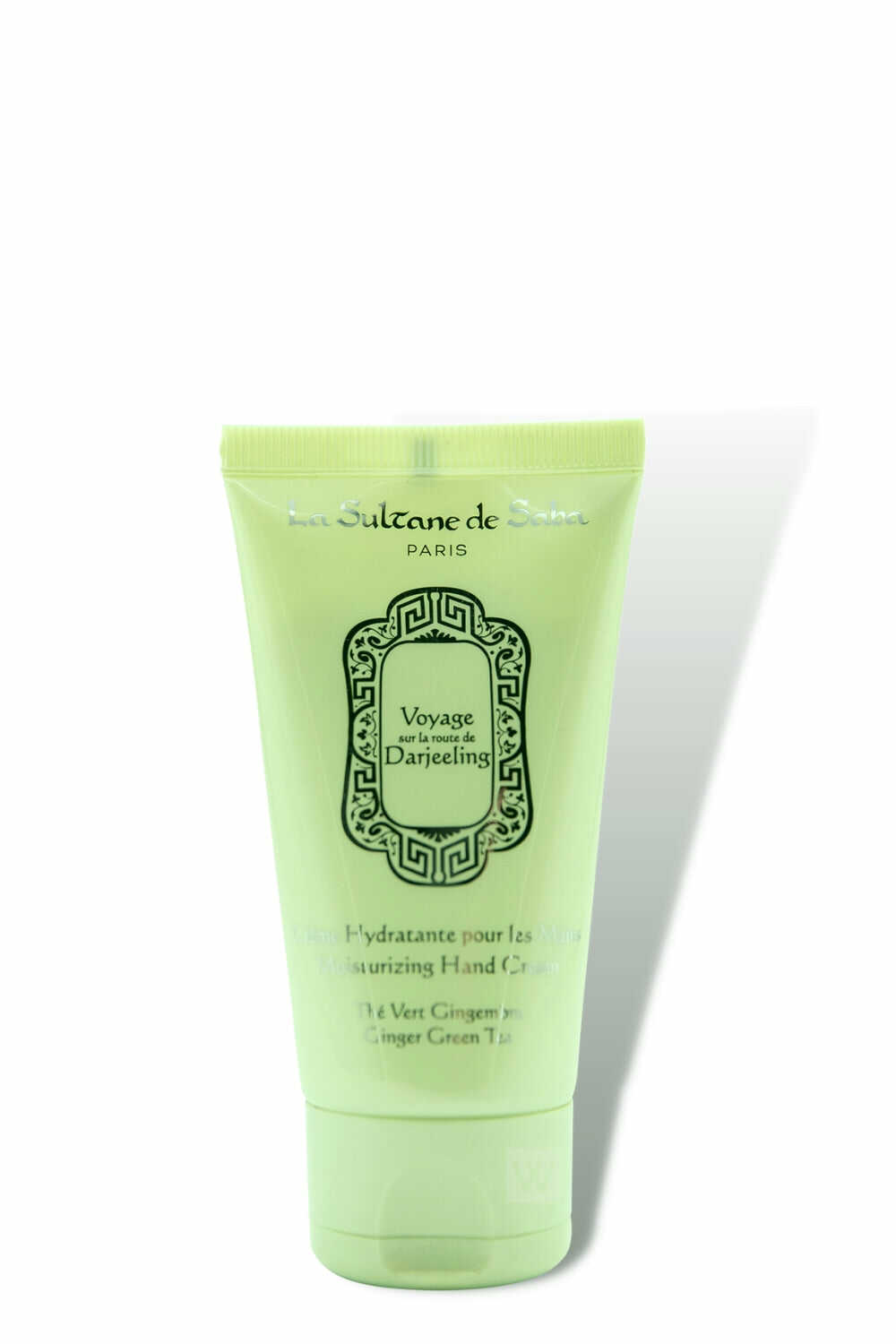 Green Tea Ginger Hand Cream 50 ml.