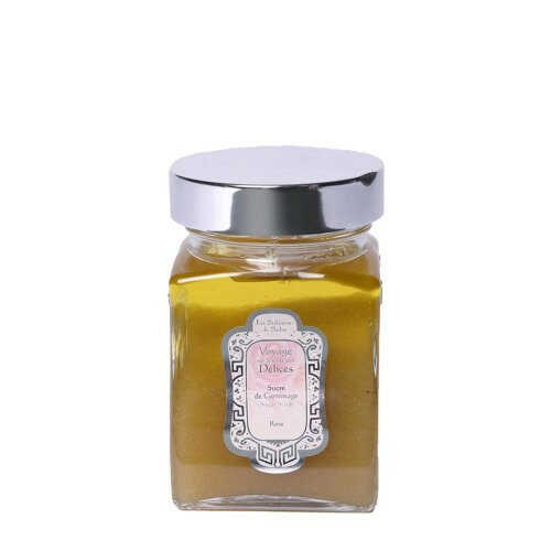 Rose Sugar Scrub 300 gr.