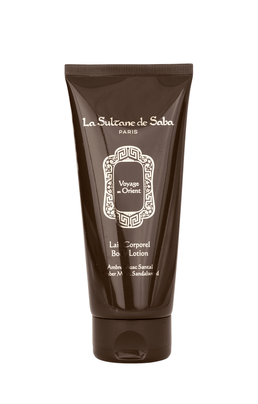Amber Musk Sandelwood Bodylotion 200 ml.