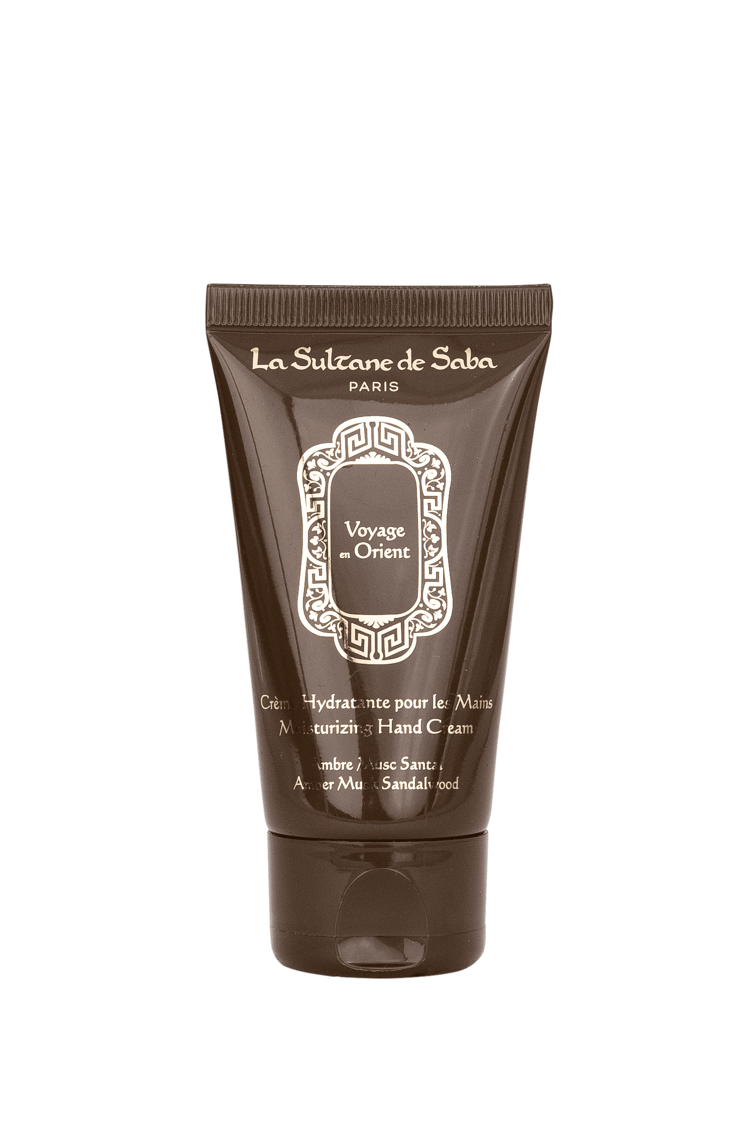 Amber Musk Sandelwood Hand cream 50 ml.