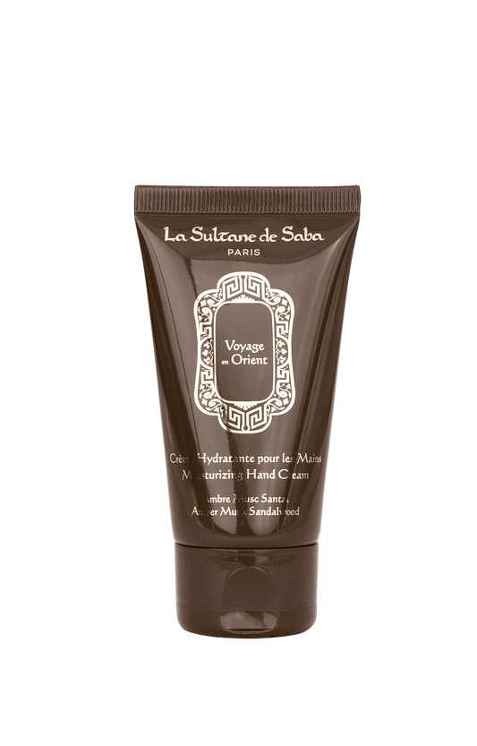 Amber Musk Sandelwood Hand cream 50 ml.