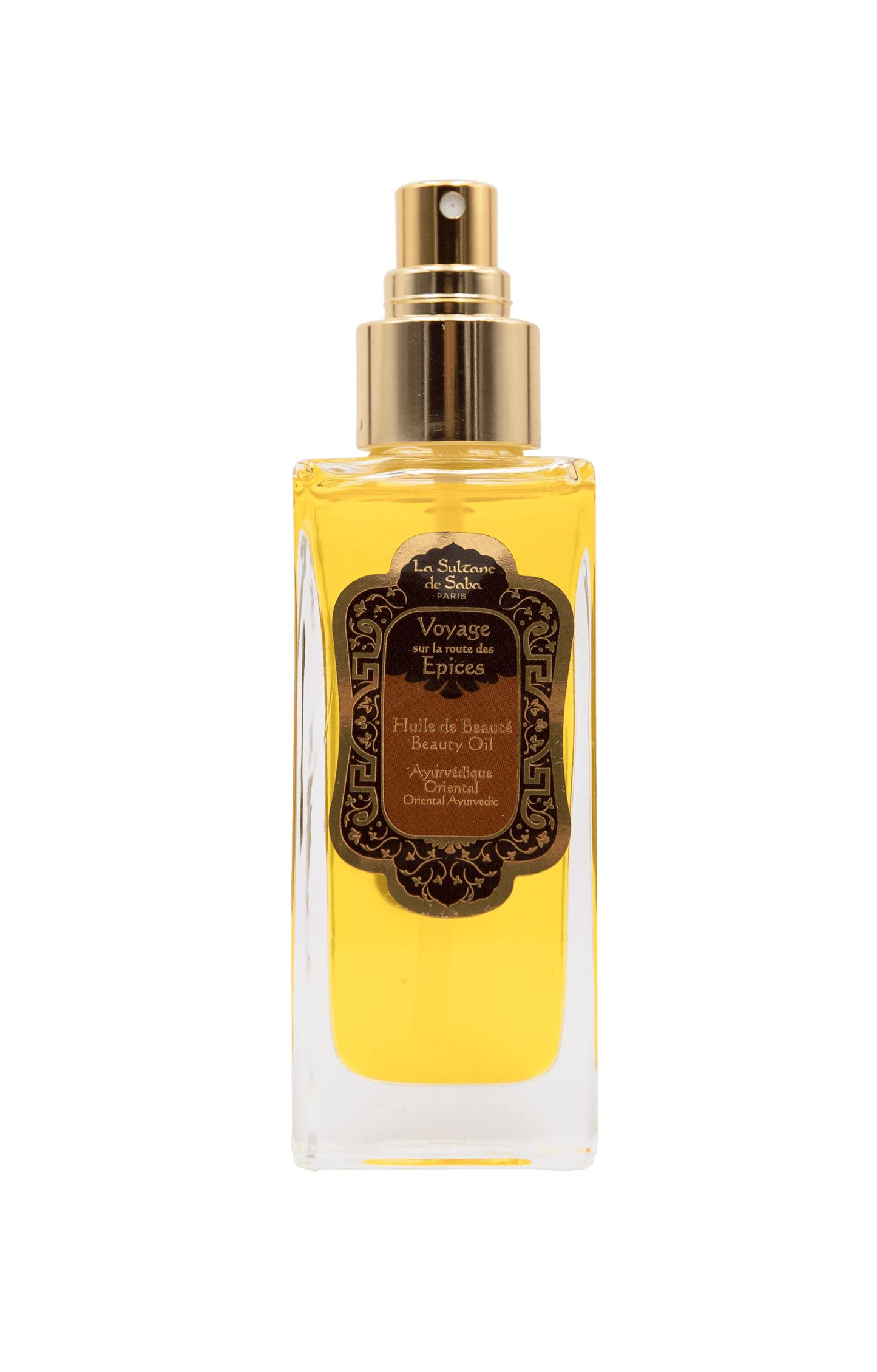 Ayurvedic Beauty Oil 100 ml.