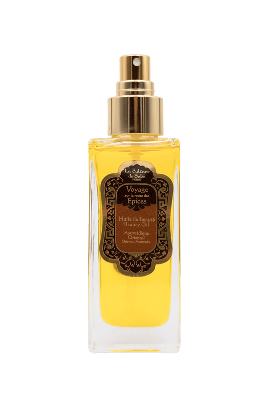 Ayurvedic Beauty Oil 100 ml.