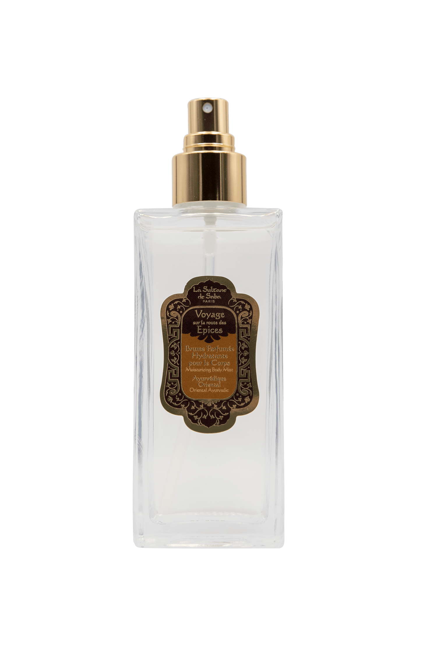 Ayurvedic Body Mist 200 ml.