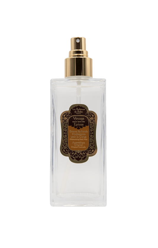 Ayurvedic Body Mist 200 ml.