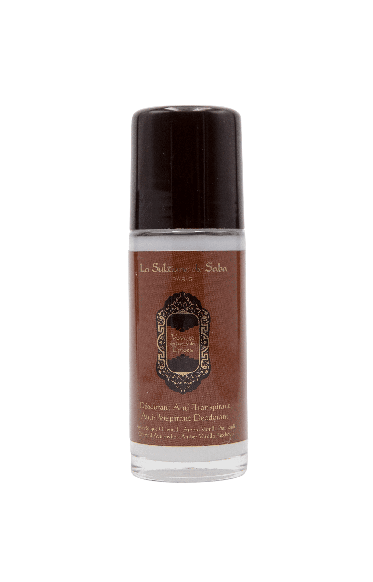 Ayurvedic Deodorant 50 ml.