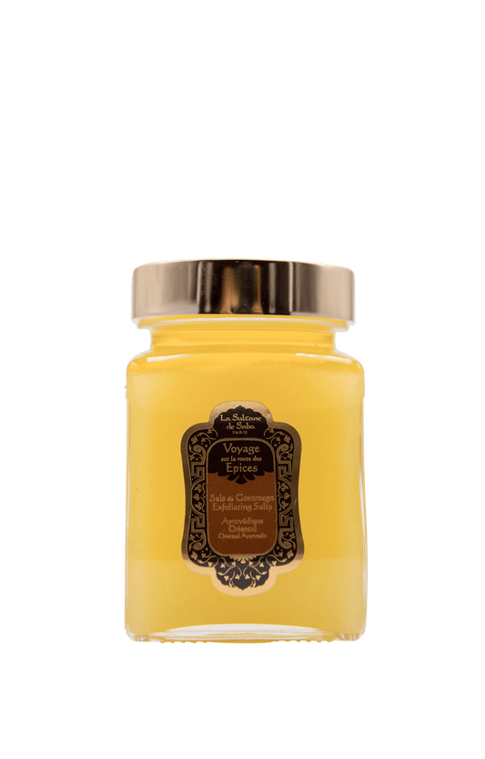 Ayurvedic Exfoliating Salt Scrub 300 gr.