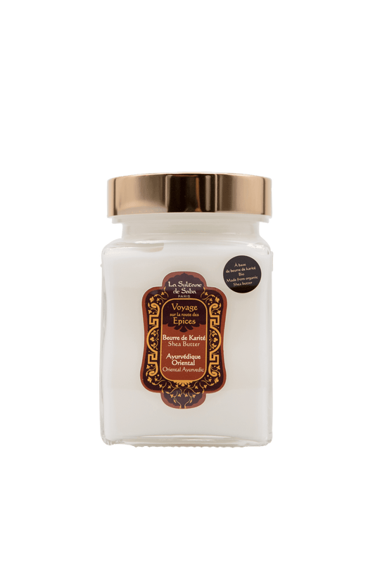Ayurvedic Shea Butter 300gr.