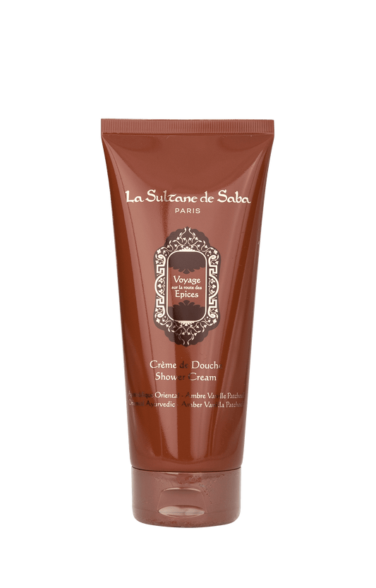 Ayurvedic Shower Cream 200 ml.