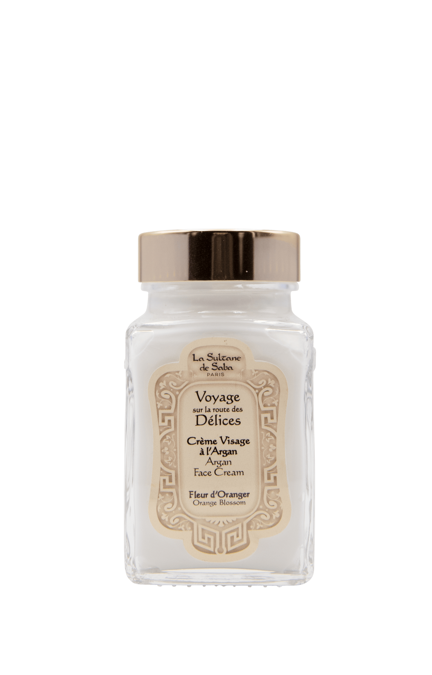 Argan Orange Blossom Face Cream 100 ml.