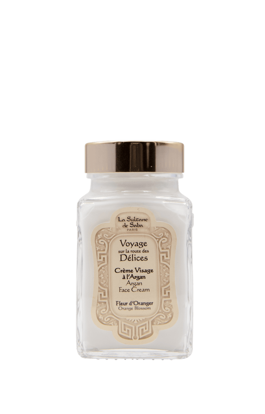 Argan Orange Blossom Face Cream 100 ml.
