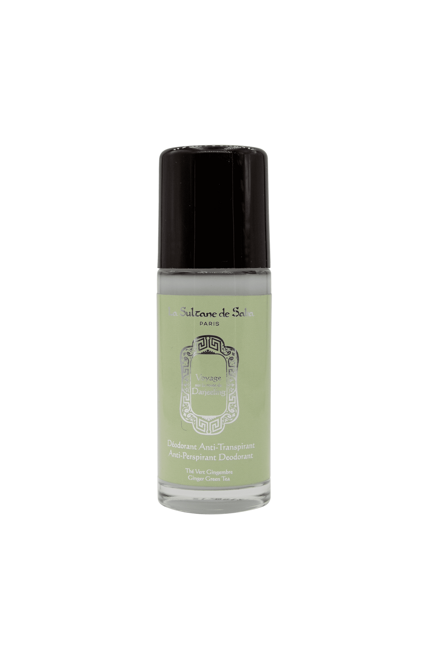 Green Tea Ginger Deodorant 50 ml.