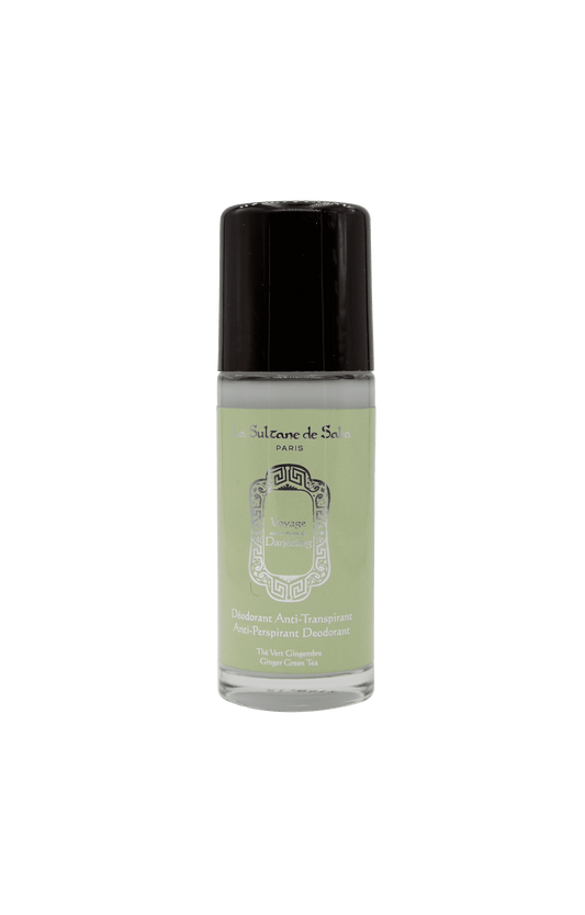 Green Tea Ginger Deodorant 50 ml.