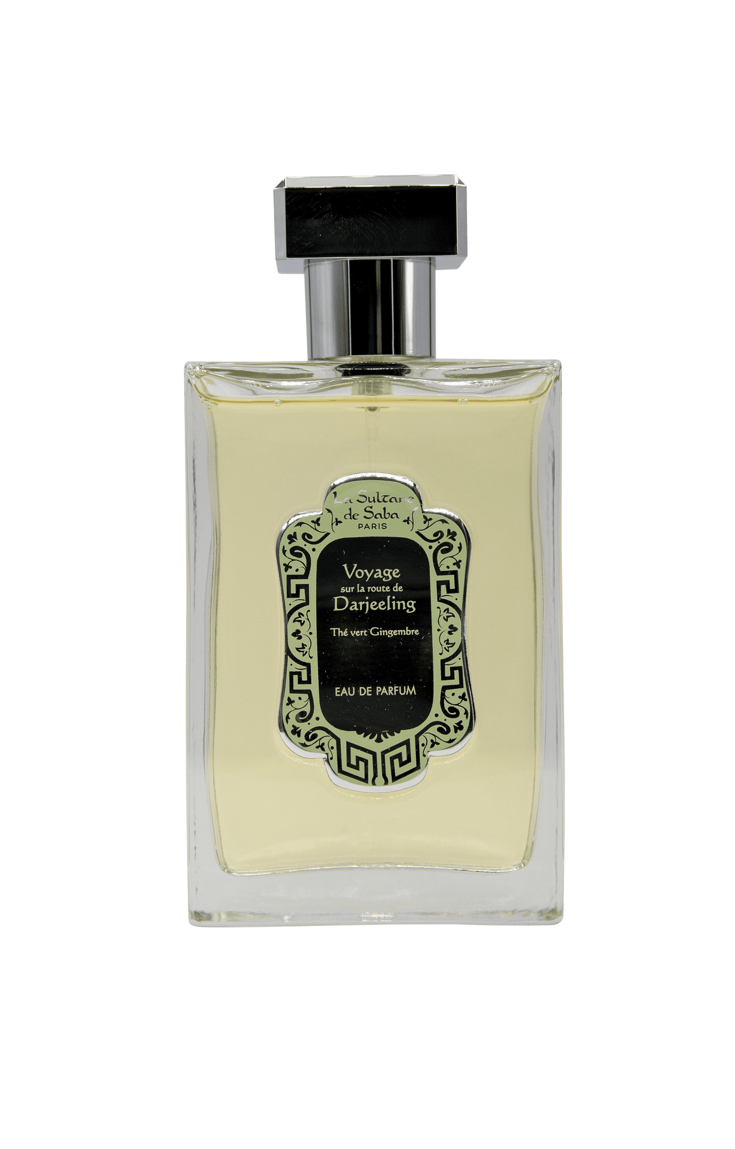 Green Tea Ginger Eau de Parfume 100 ml.