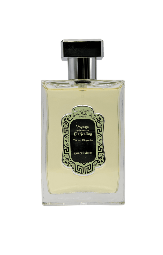 Green Tea Ginger Eau de Parfume 100 ml.