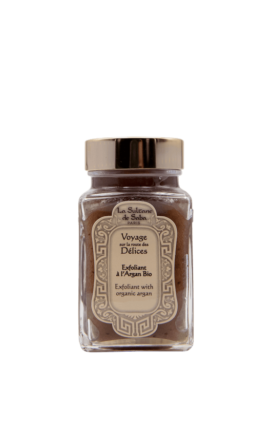 Argan Face Scrub 100 ml.