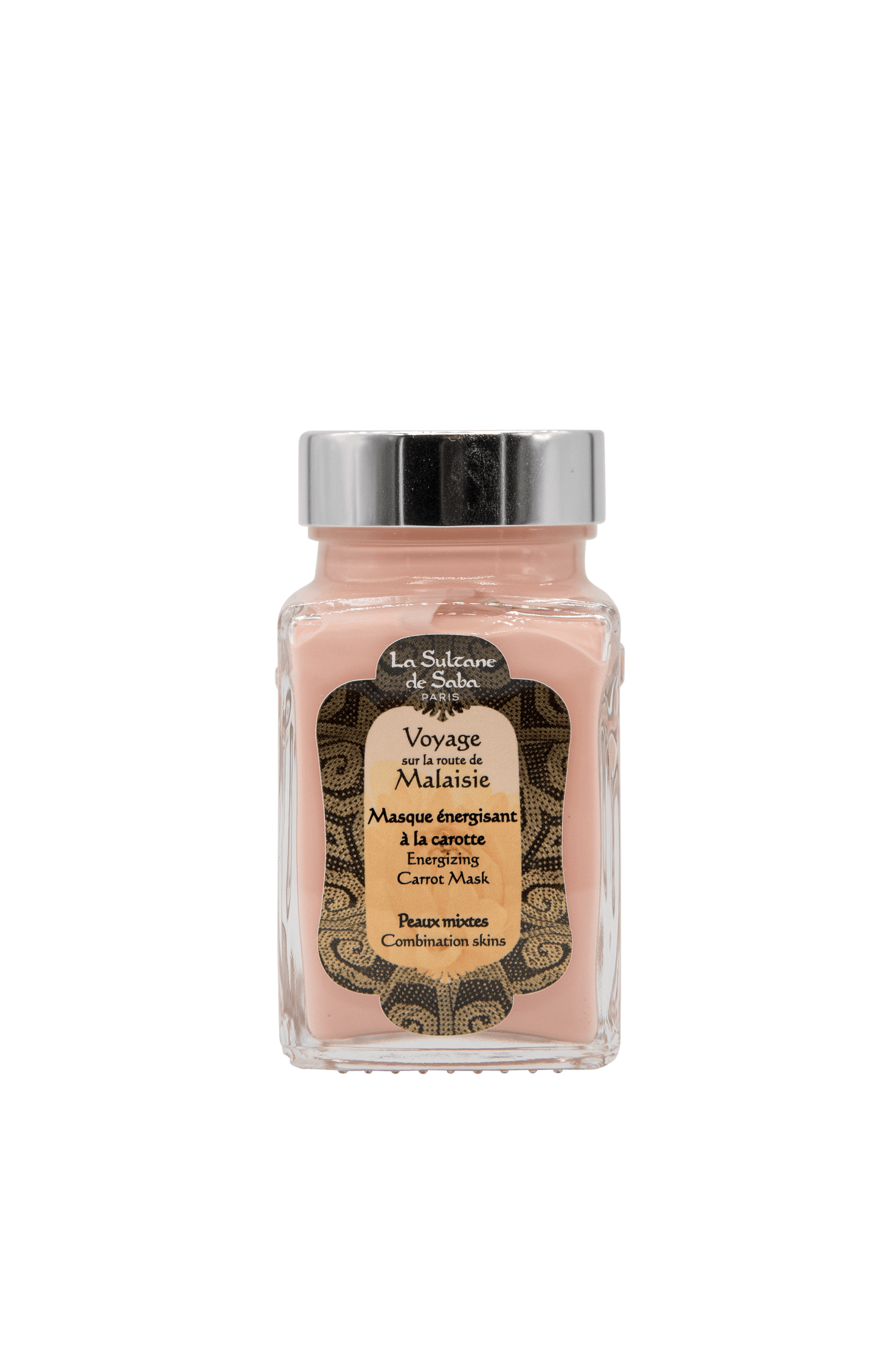 Carrot Energizing Mask 100 ml.