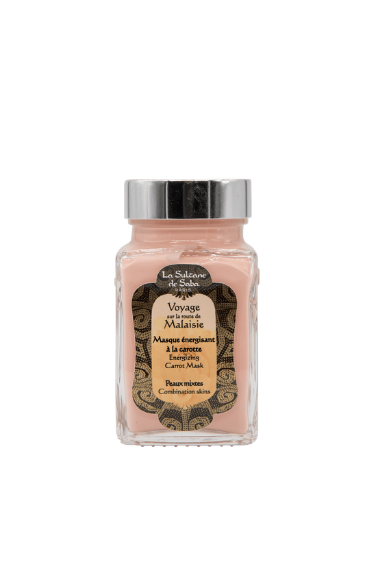 Carrot Energizing Mask 100 ml.