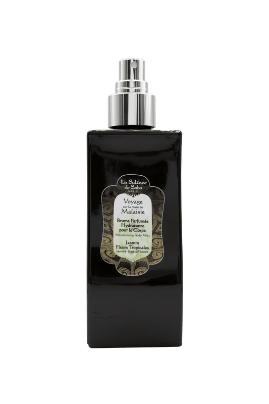 Jasmin & Tropical Flowers Body Mist 200 ml.