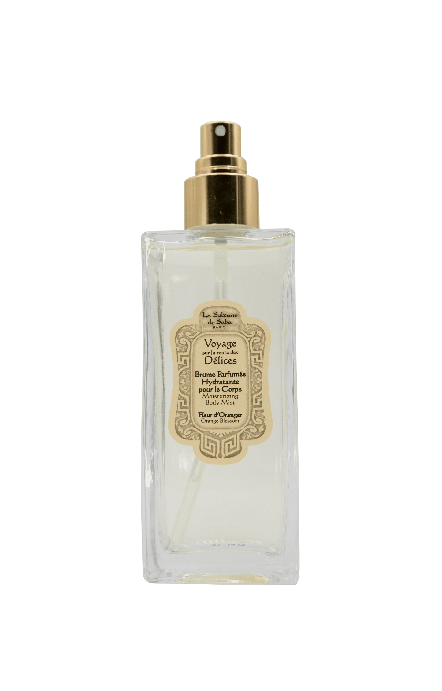 Orange Blossom Body Mist 200 ml.