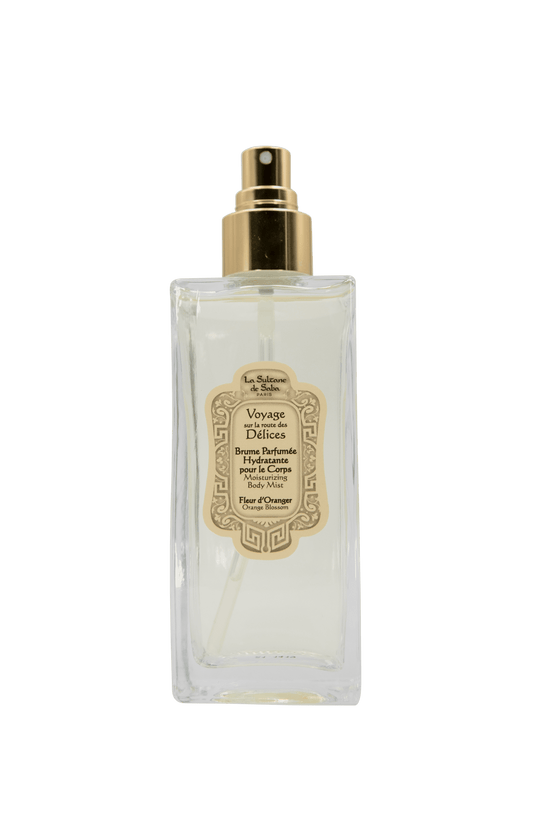 Orange Blossom Body Mist 200 ml.