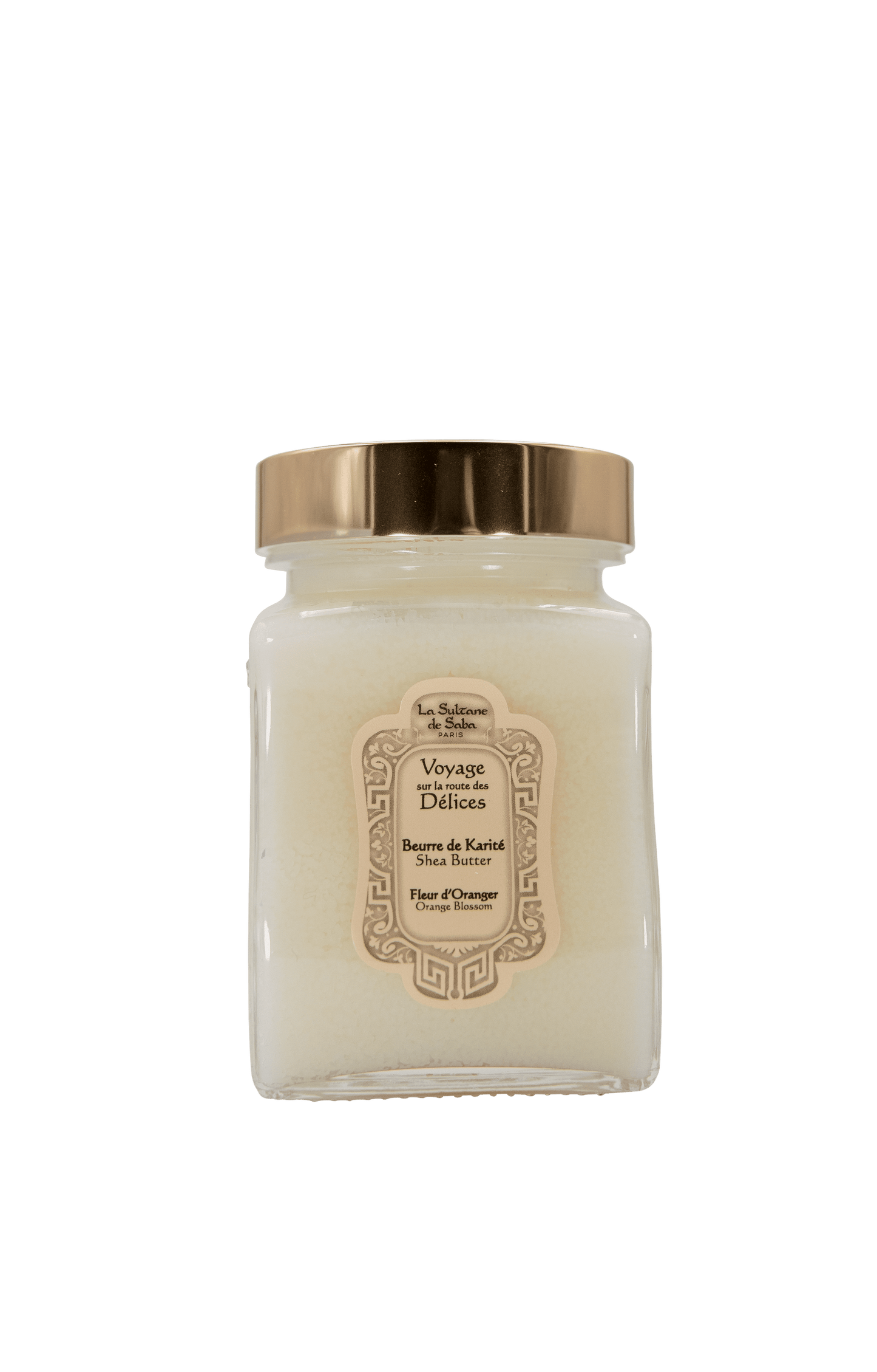 Orange Blossom Shea Butter 300gr.