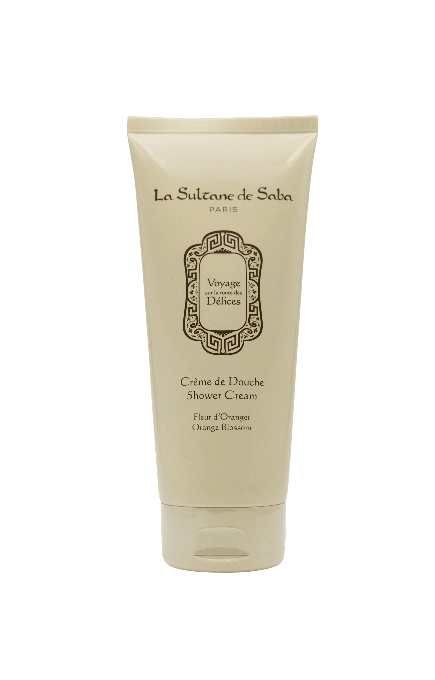 Orange Blossom Shower Cream 200 ml.