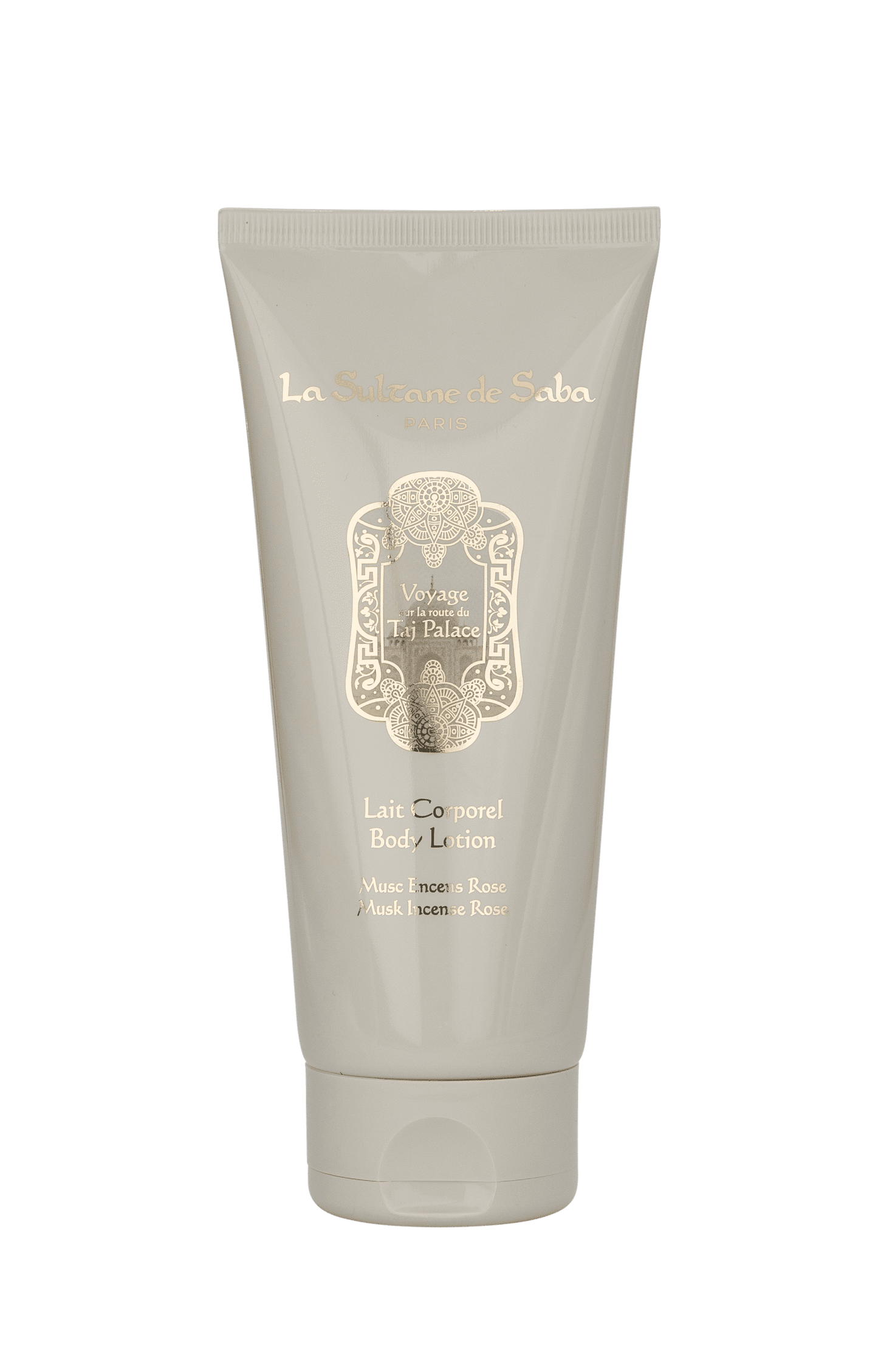 Musk Incense Rose Bodylotion 200 ml.