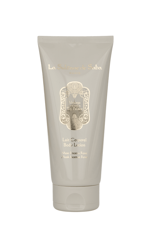 Musk Incense Rose Bodylotion 200 ml.