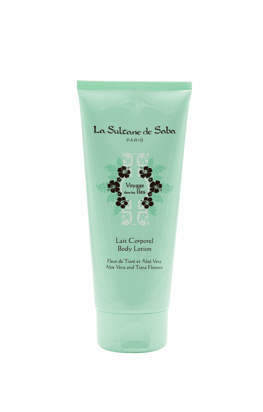 Tiare Flower & Aloe Vera Bodylotion 200 ml.