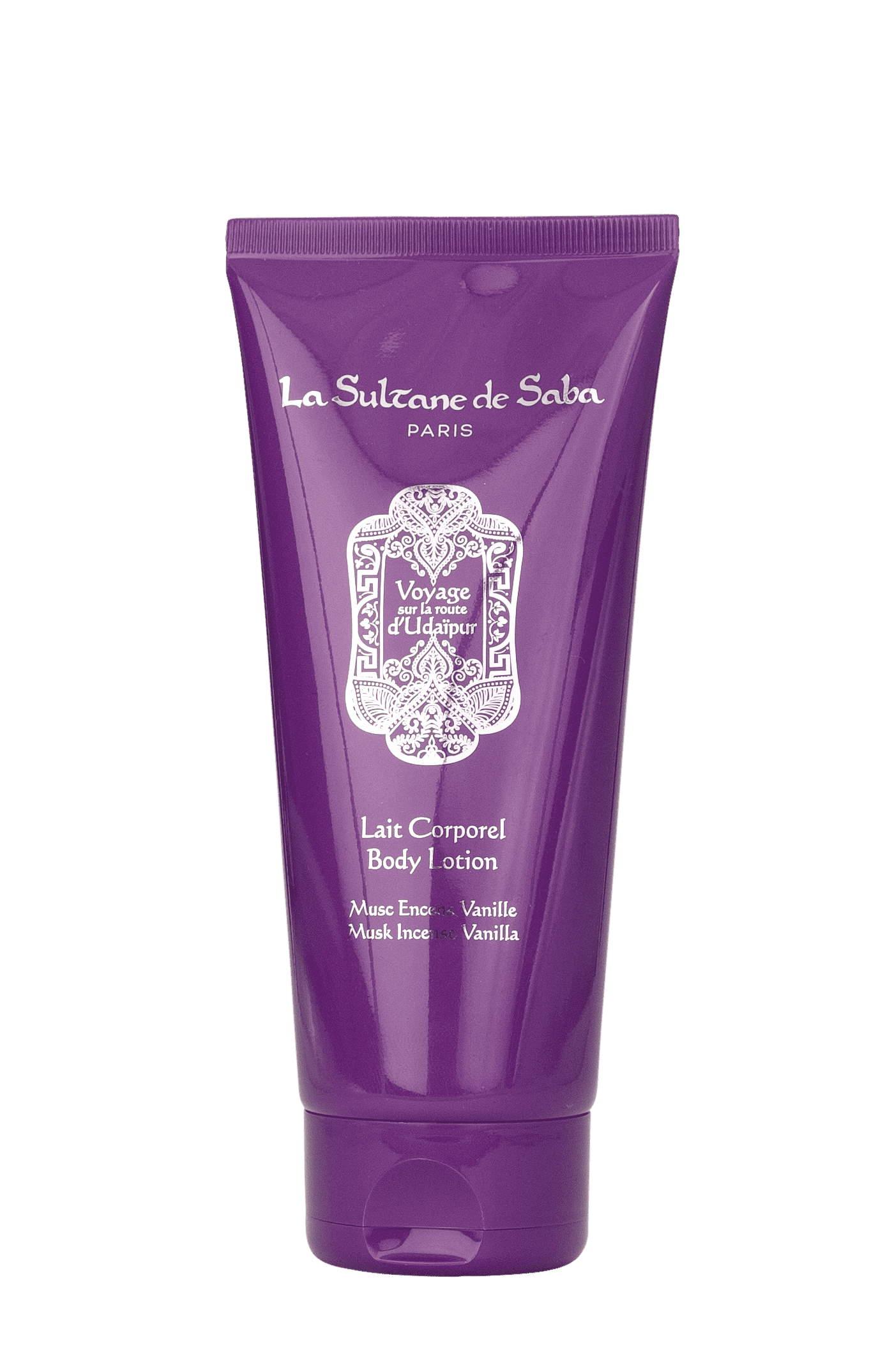 Musk Incense Vanilla Bodylotion 200 ml.