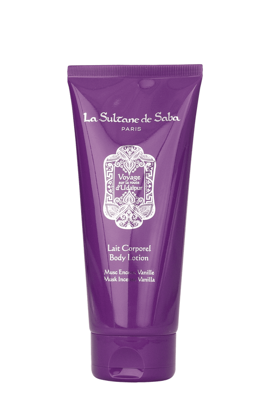 Musk Incense Vanilla Bodylotion 200 ml.