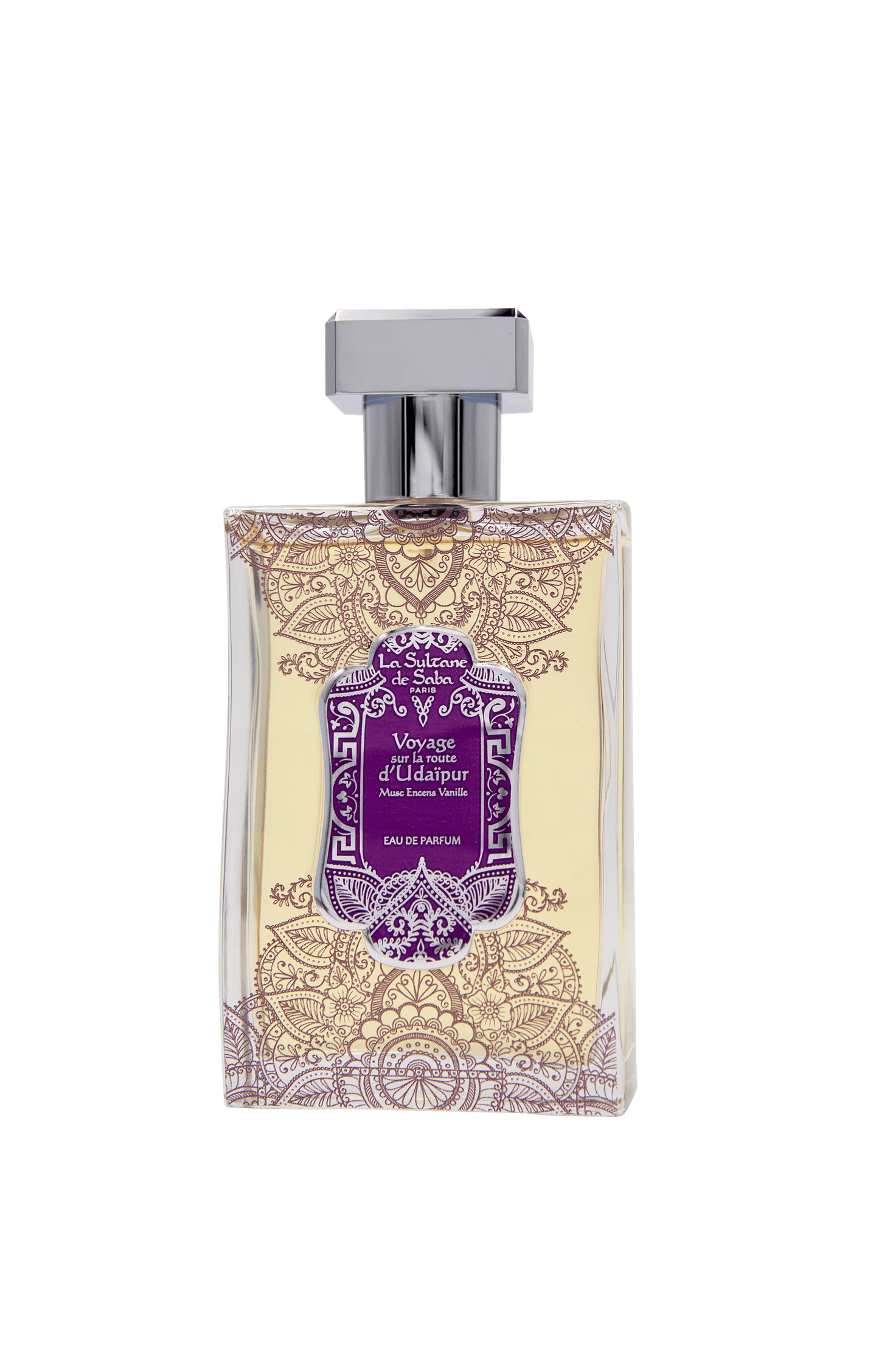 Musk Incense Vanilla Eau de Parfume 100 ml.