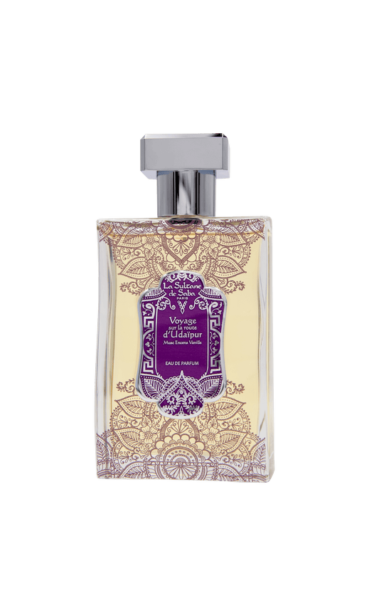 Musk Incense Vanilla Eau de Parfume 100 ml.