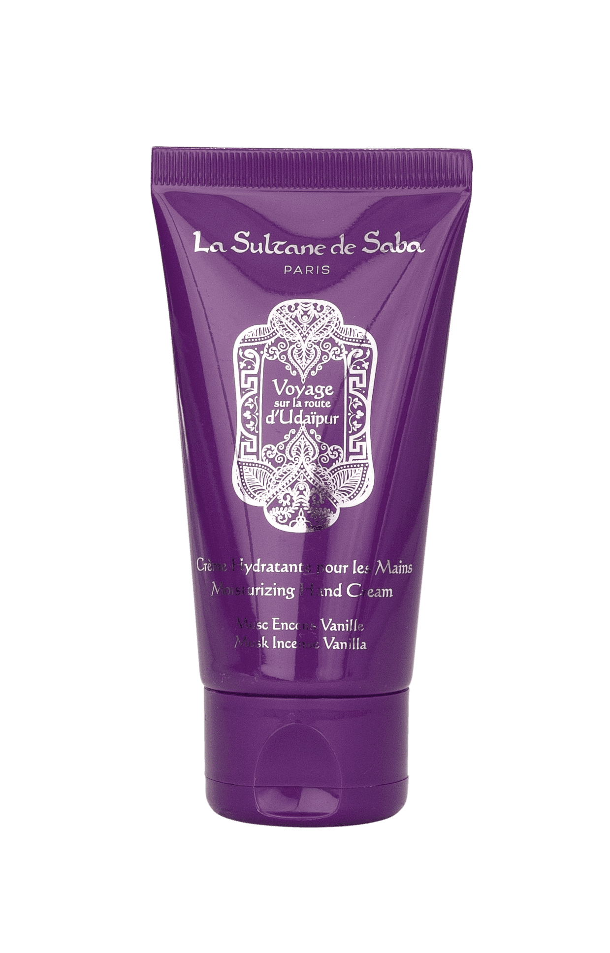 Musk Incense Vanilla Hand Cream 50 ml.