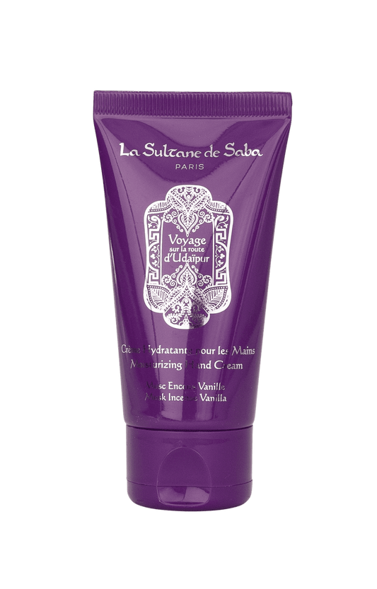Musk Incense Vanilla Hand Cream 50 ml.