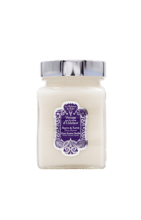 Musk Incense Vanilla Shea Butter 300gr.