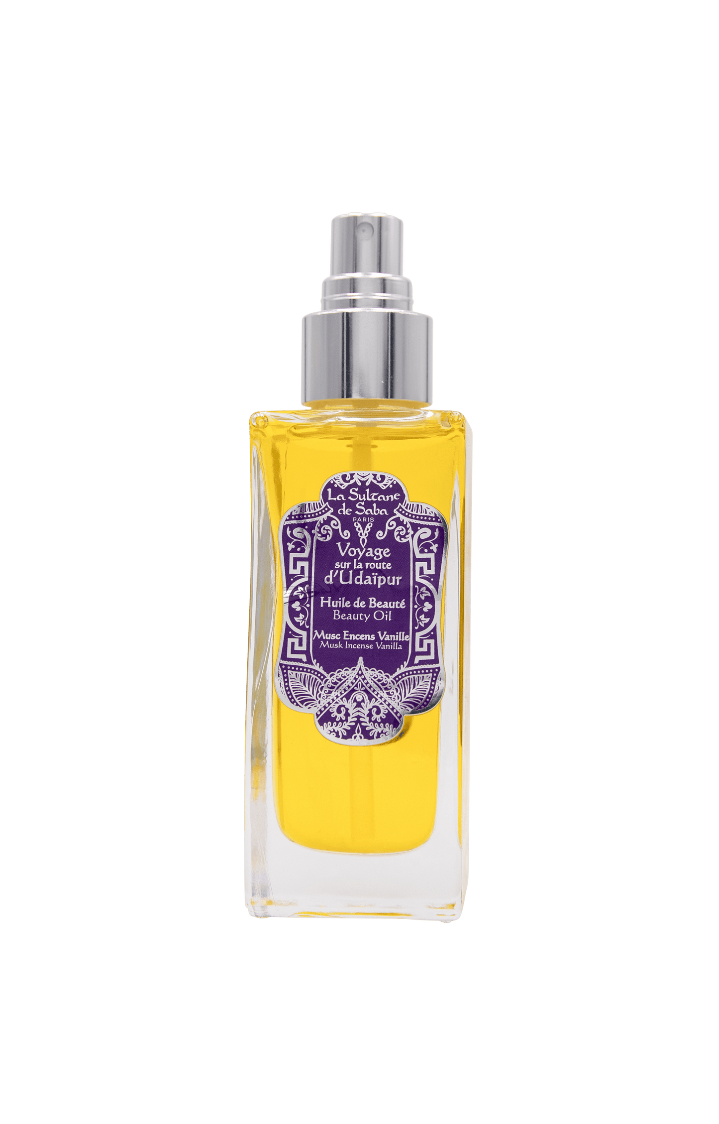 Musk Incense Vanilla Beauty Oil 200 ml.