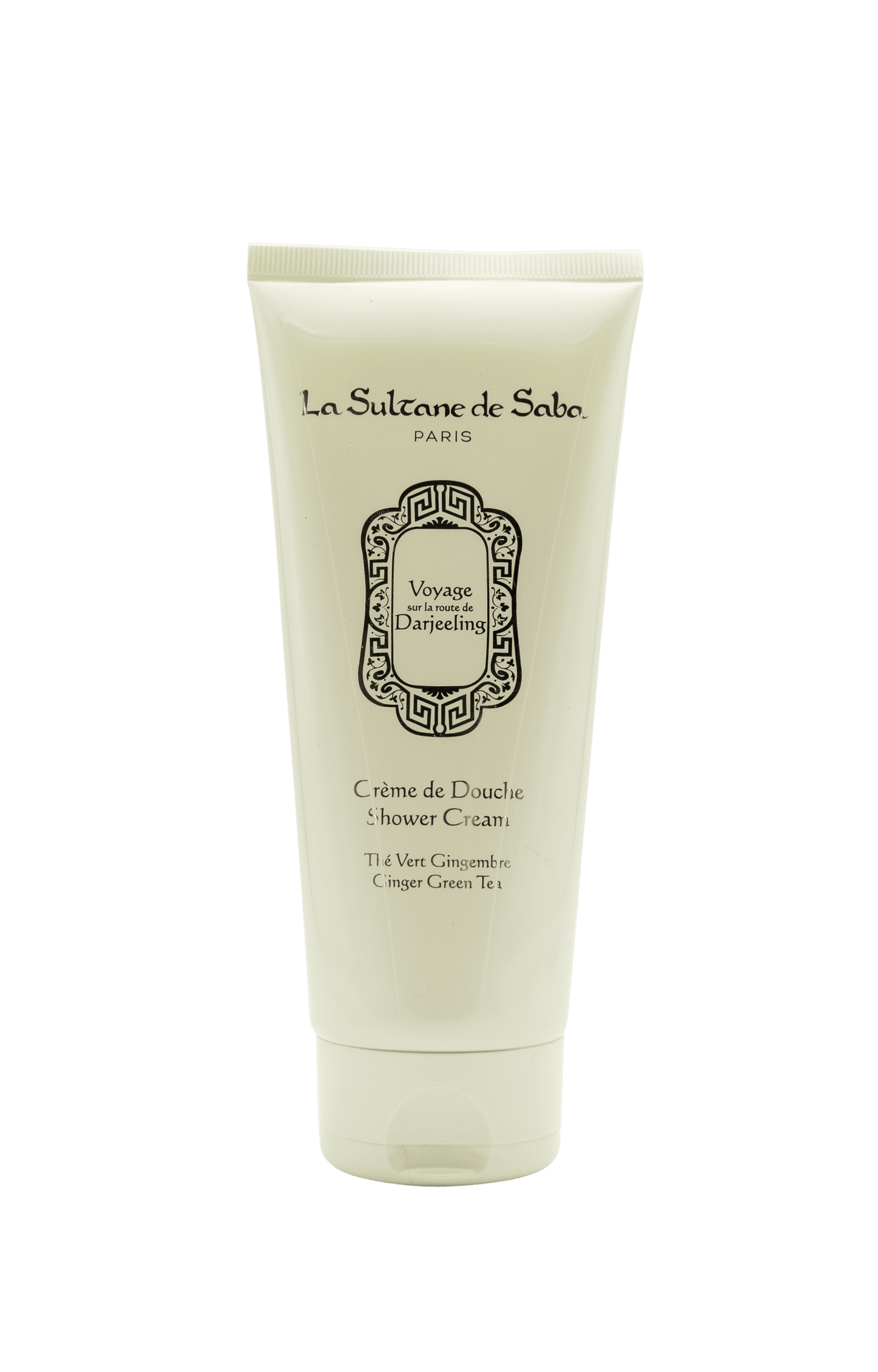 Green Tea Ginger Shower Cream 200 ml.