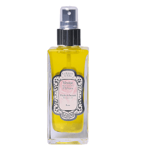 Rose Beauty Oil 200 ml.