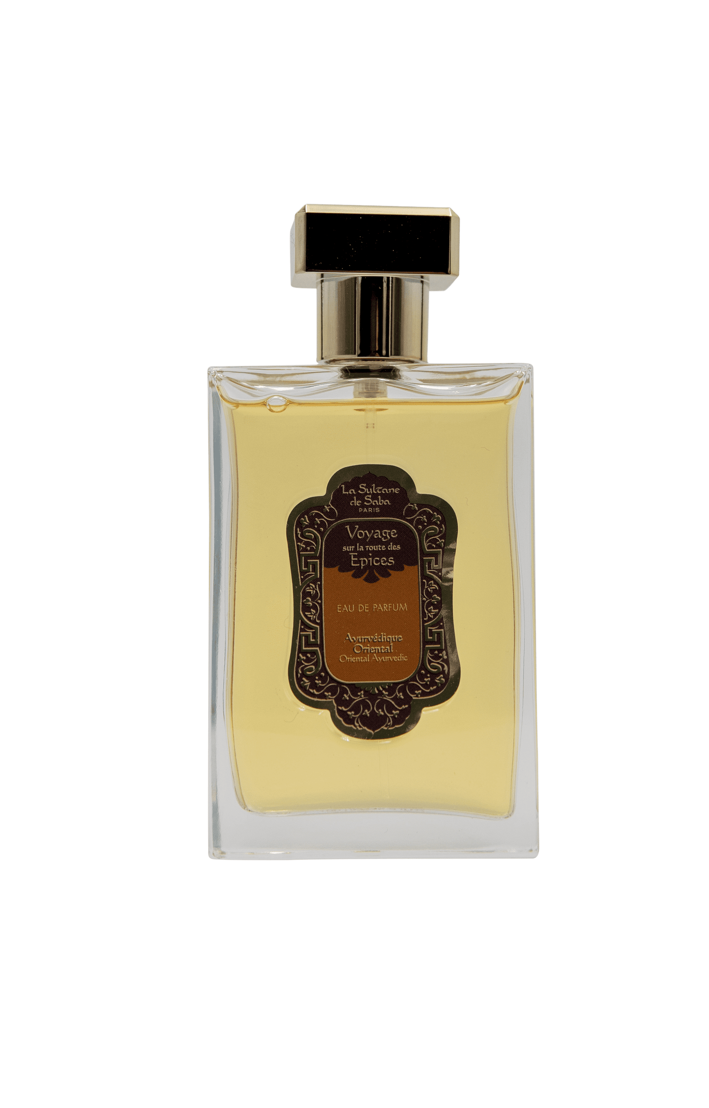 Ayurvedic Eau de Parfume 100ml.