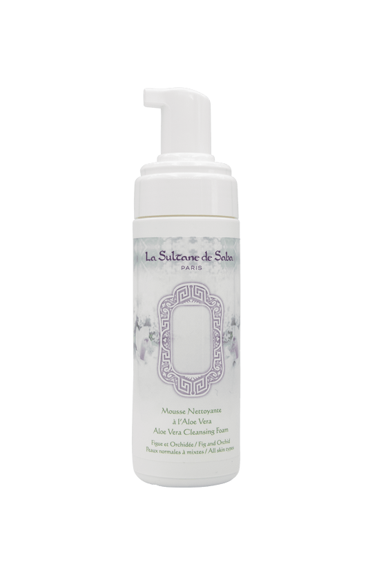 Aloe Vera Cleansing Foam 150 ml.