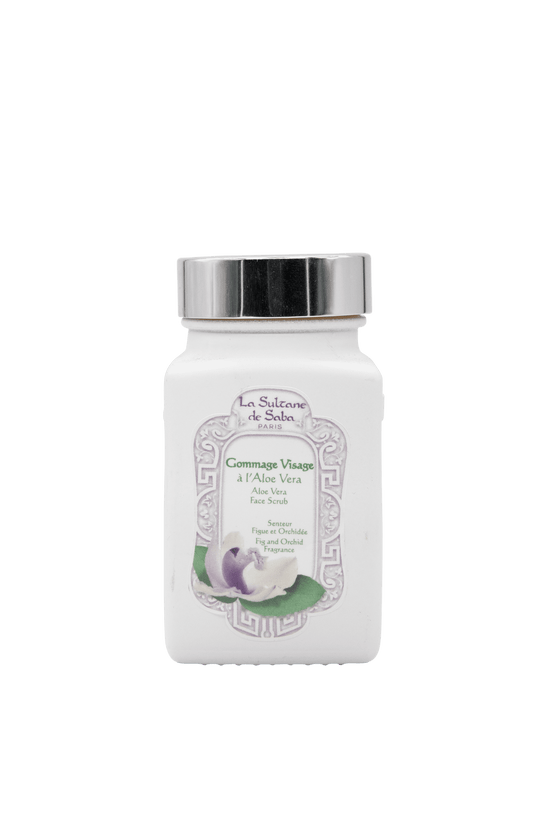 Aloe Vera Face Scrub 100 gr.