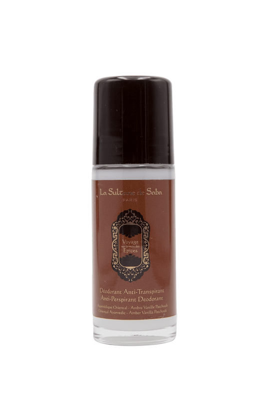 Ayurvedic Deodorant 50 ml.