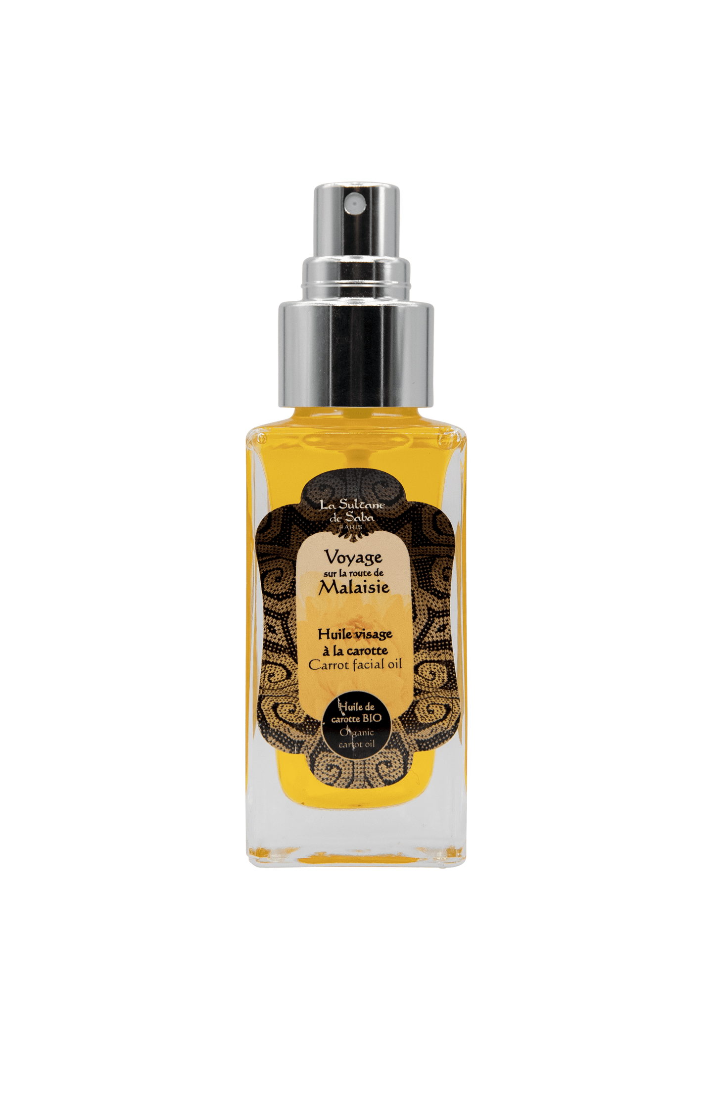 Carrot Facial Oil 50 ml.