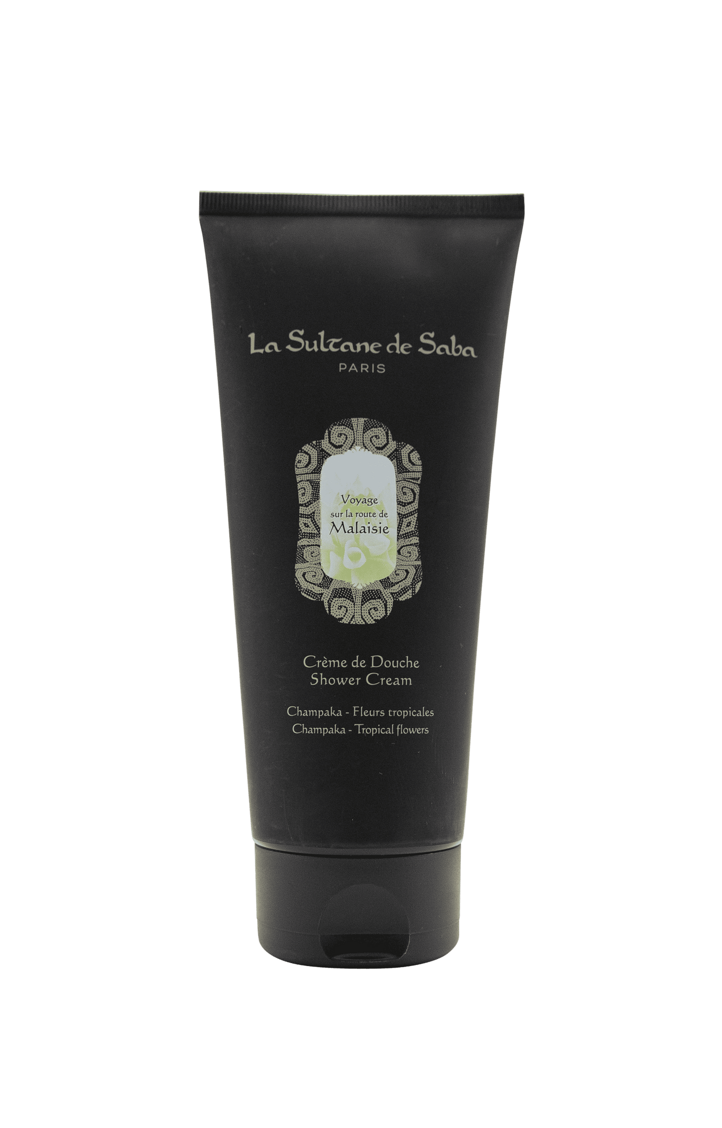 Jasmin & Tropical Flower Shower Cream 200 ml.