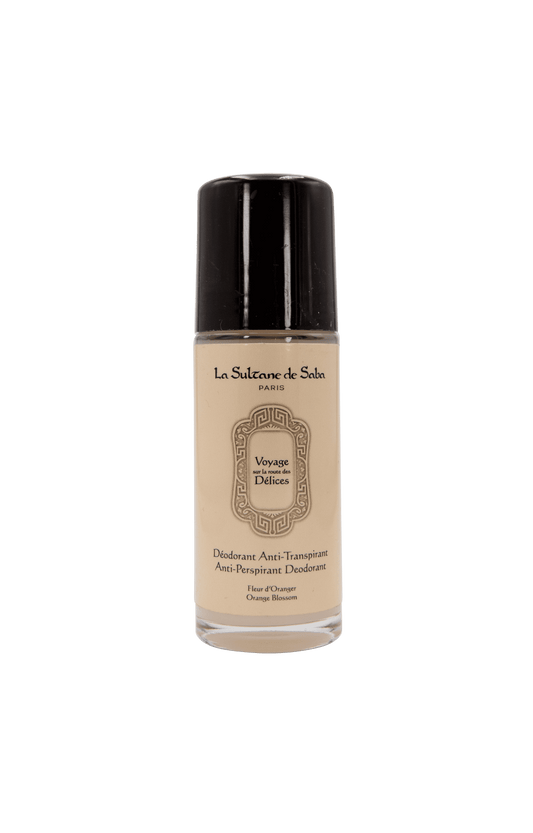 Orange Blossom Deodorant 50 ml.